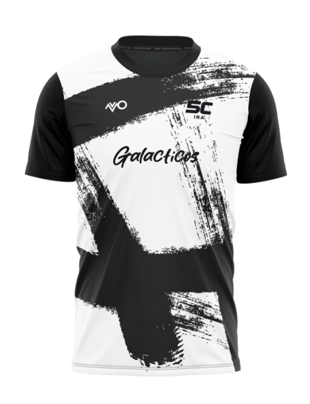 Uniforme Fútbol Modelo Galácticos